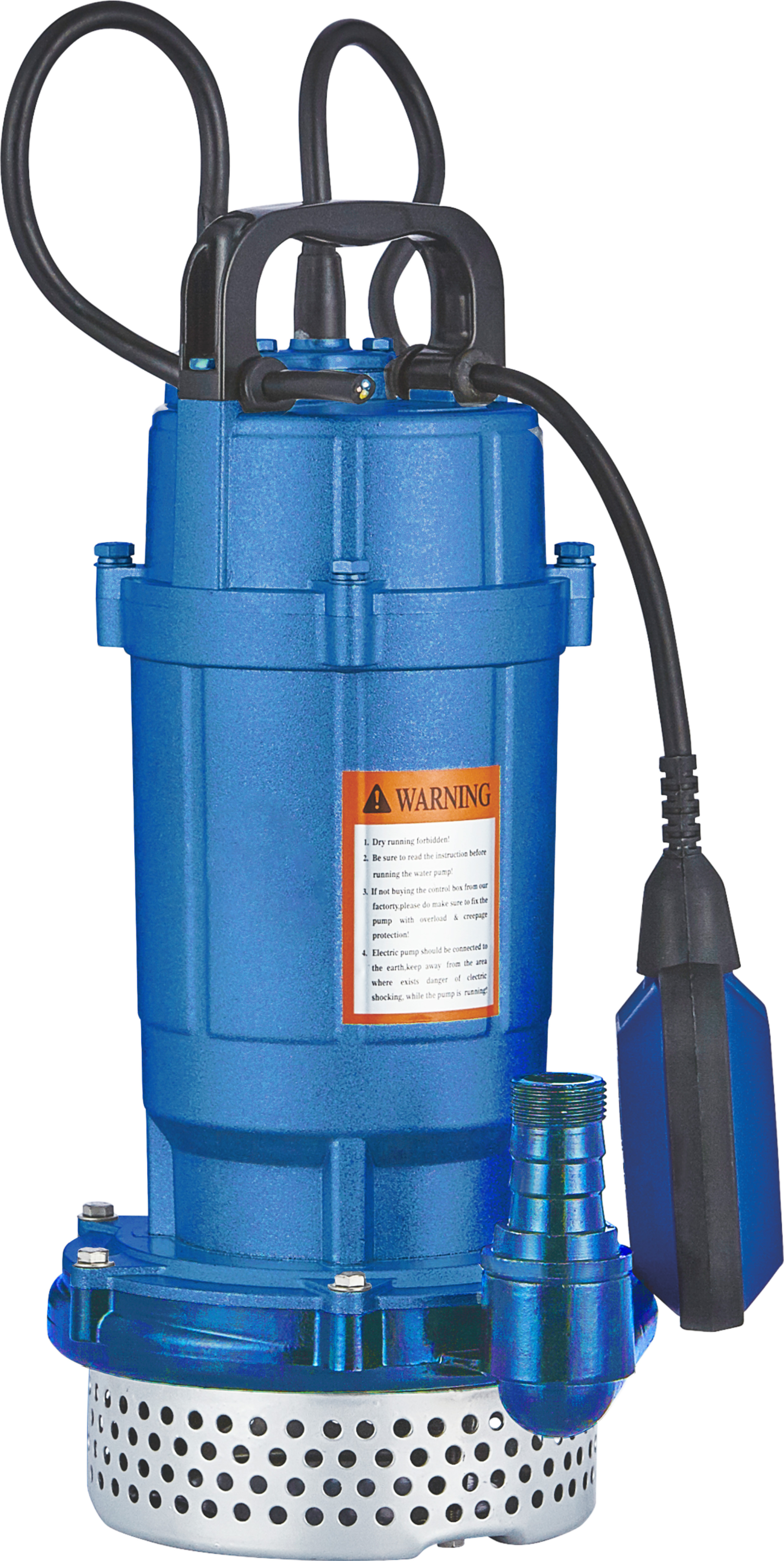 ASTROLABE MSAm 0.75 Submersible Clean Water Pump